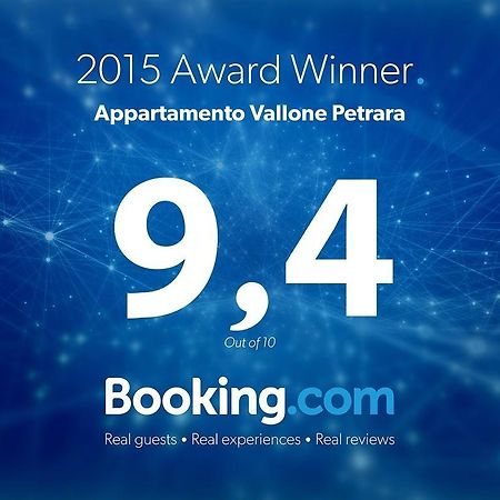 Appartamento Vallone Petrara Реджо ди Калабрия Екстериор снимка