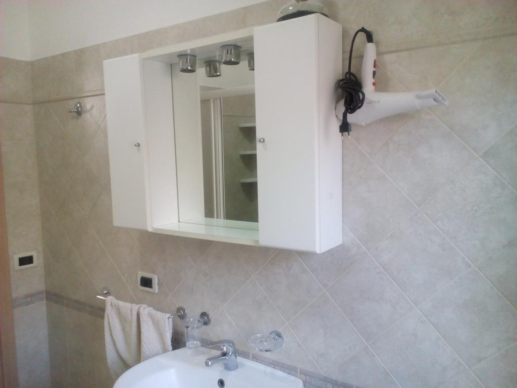 Appartamento Vallone Petrara Реджо ди Калабрия Стая снимка