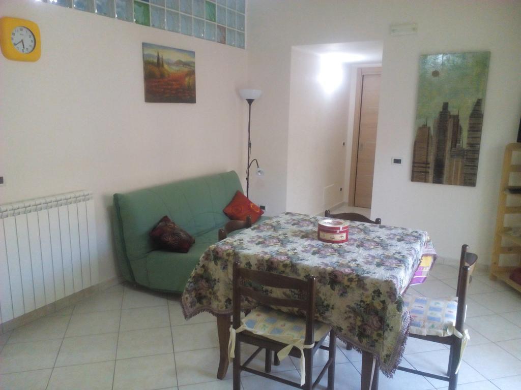 Appartamento Vallone Petrara Реджо ди Калабрия Стая снимка