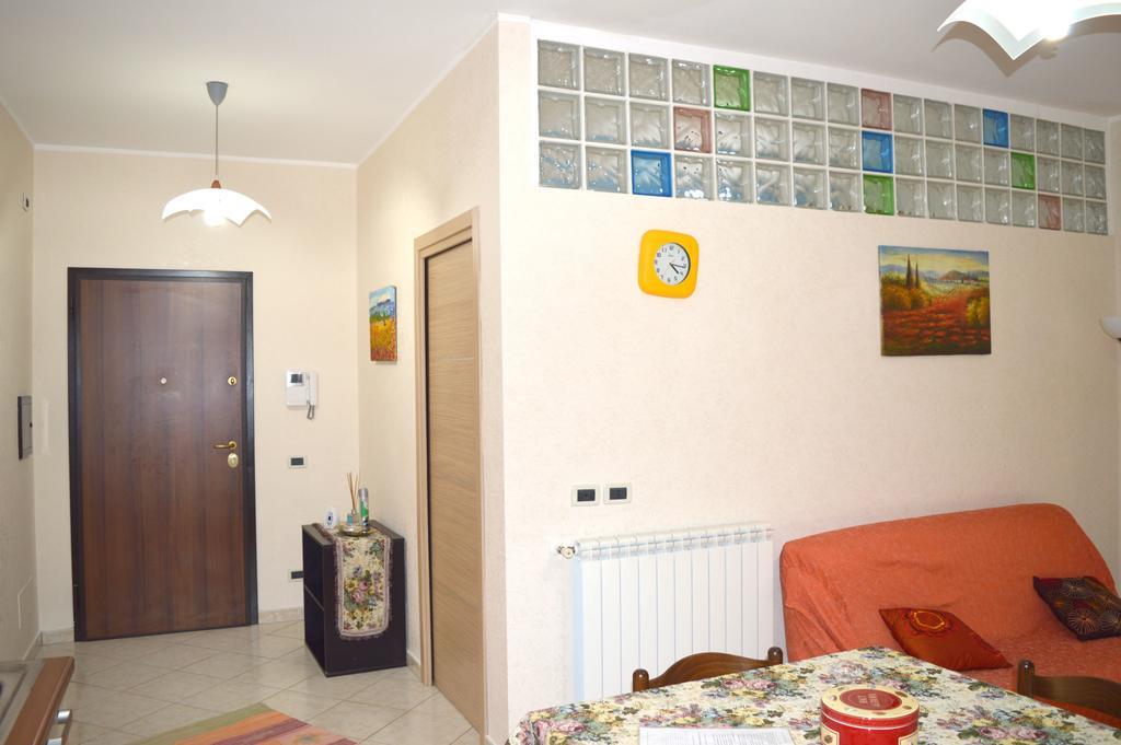 Appartamento Vallone Petrara Реджо ди Калабрия Стая снимка