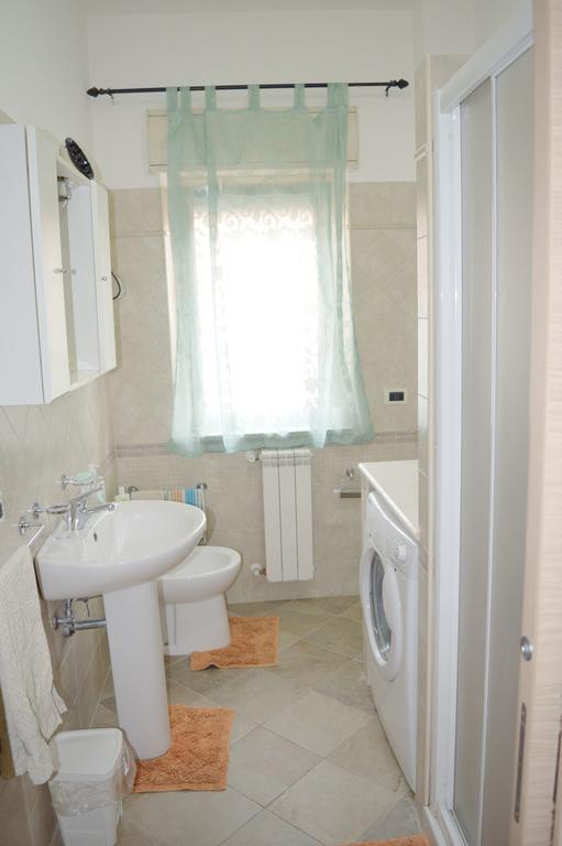 Appartamento Vallone Petrara Реджо ди Калабрия Екстериор снимка