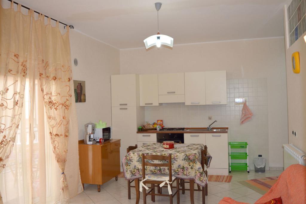 Appartamento Vallone Petrara Реджо ди Калабрия Екстериор снимка