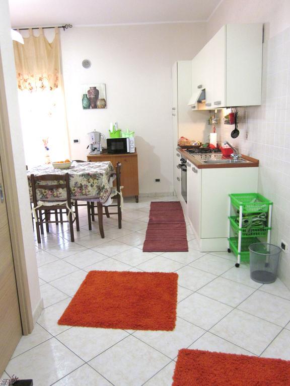 Appartamento Vallone Petrara Реджо ди Калабрия Екстериор снимка