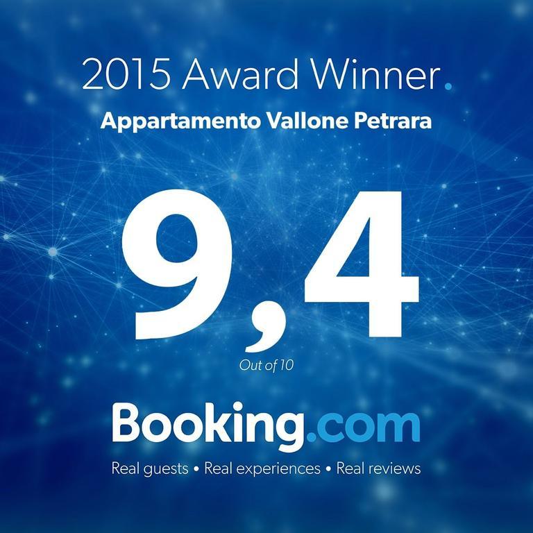 Appartamento Vallone Petrara Реджо ди Калабрия Екстериор снимка