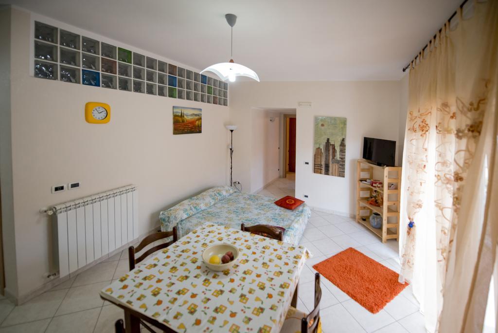 Appartamento Vallone Petrara Реджо ди Калабрия Екстериор снимка