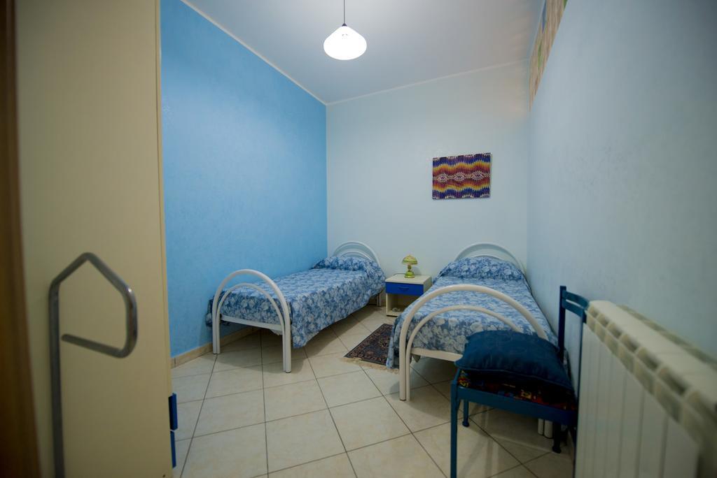 Appartamento Vallone Petrara Реджо ди Калабрия Екстериор снимка
