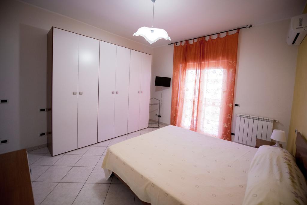 Appartamento Vallone Petrara Реджо ди Калабрия Екстериор снимка