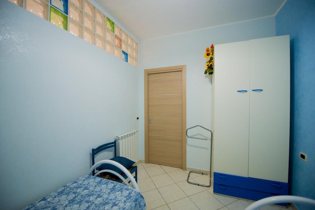 Appartamento Vallone Petrara Реджо ди Калабрия Екстериор снимка